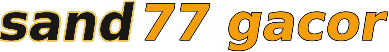 sand77 gacor logo